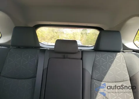 2025 Toyota Rav4 Xle z USA, uszkodzony, nr VIN 2T3P1RFV4SW555518